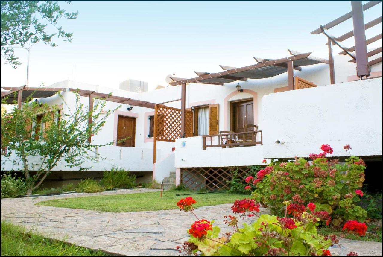Apartament Voula'S Casa Di Mare Palekastro Zewnętrze zdjęcie