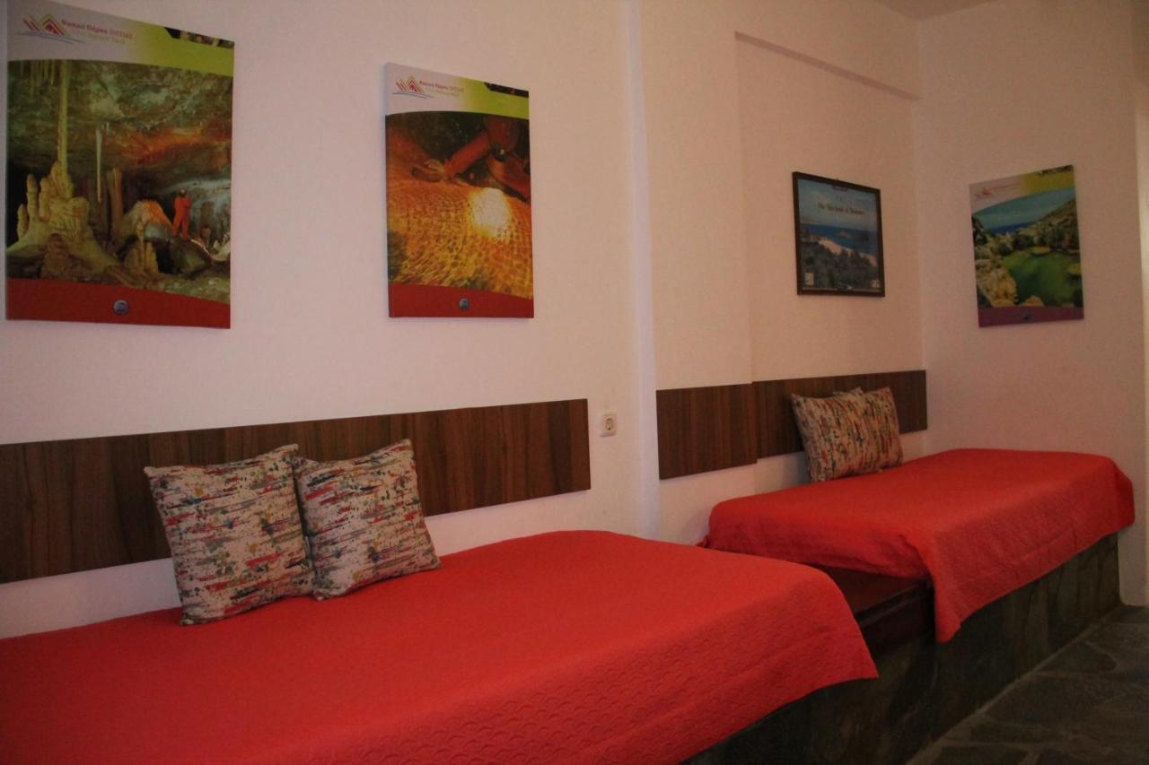 Apartament Voula'S Casa Di Mare Palekastro Zewnętrze zdjęcie