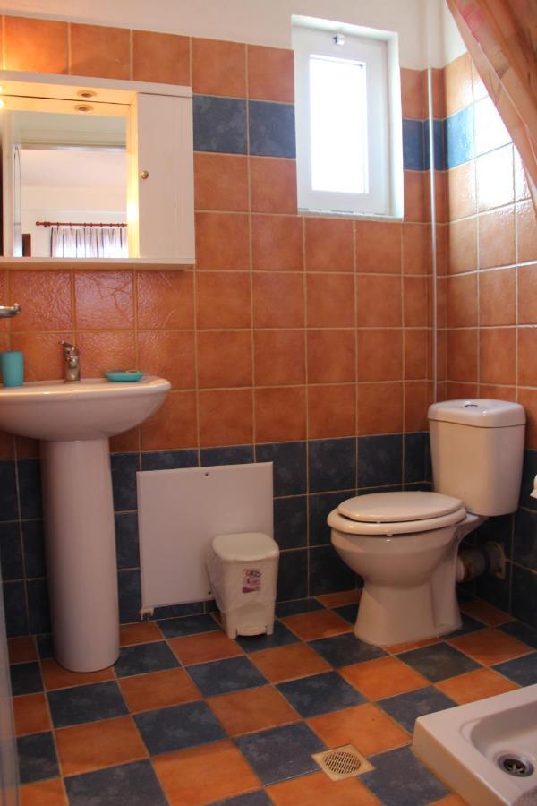 Apartament Voula'S Casa Di Mare Palekastro Zewnętrze zdjęcie