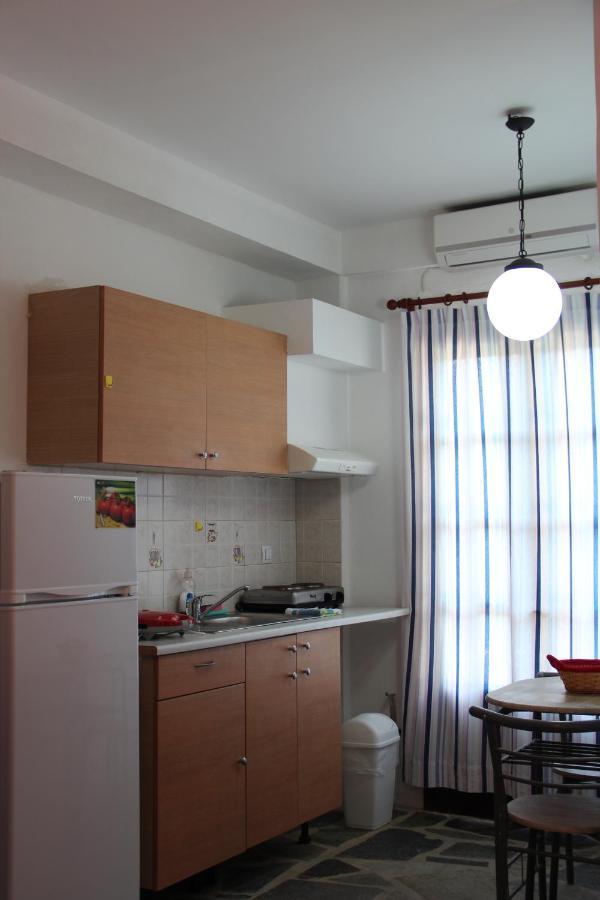 Apartament Voula'S Casa Di Mare Palekastro Zewnętrze zdjęcie