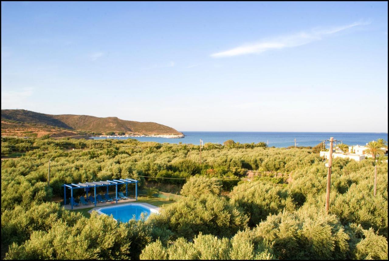 Apartament Voula'S Casa Di Mare Palekastro Zewnętrze zdjęcie