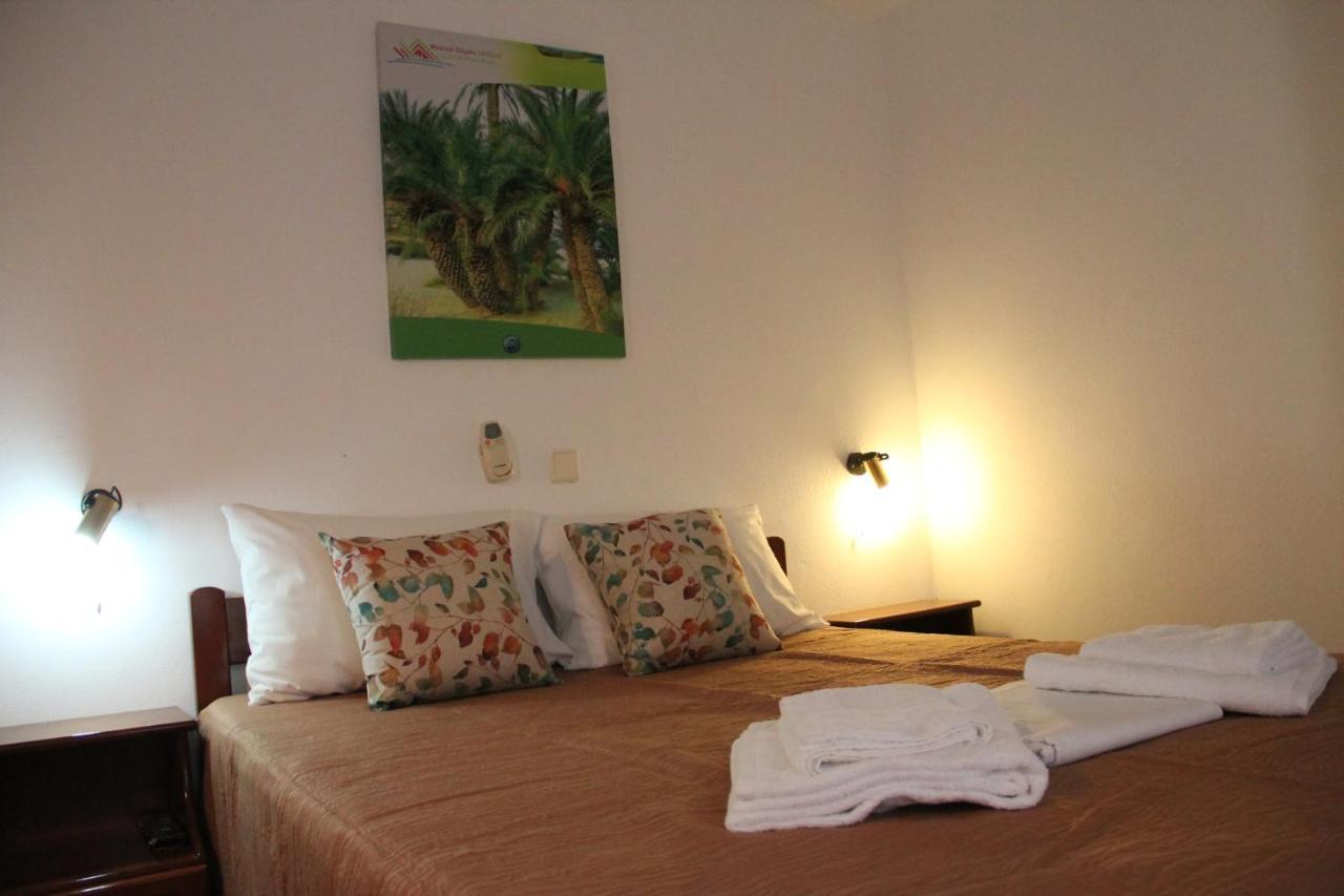 Apartament Voula'S Casa Di Mare Palekastro Zewnętrze zdjęcie