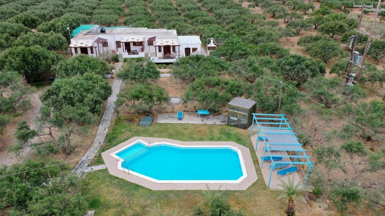 Apartament Voula'S Casa Di Mare Palekastro Zewnętrze zdjęcie