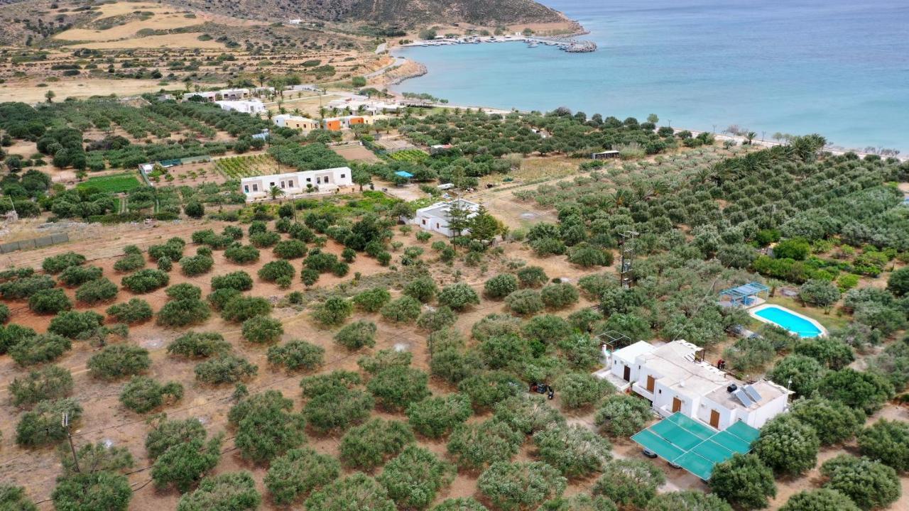 Apartament Voula'S Casa Di Mare Palekastro Zewnętrze zdjęcie