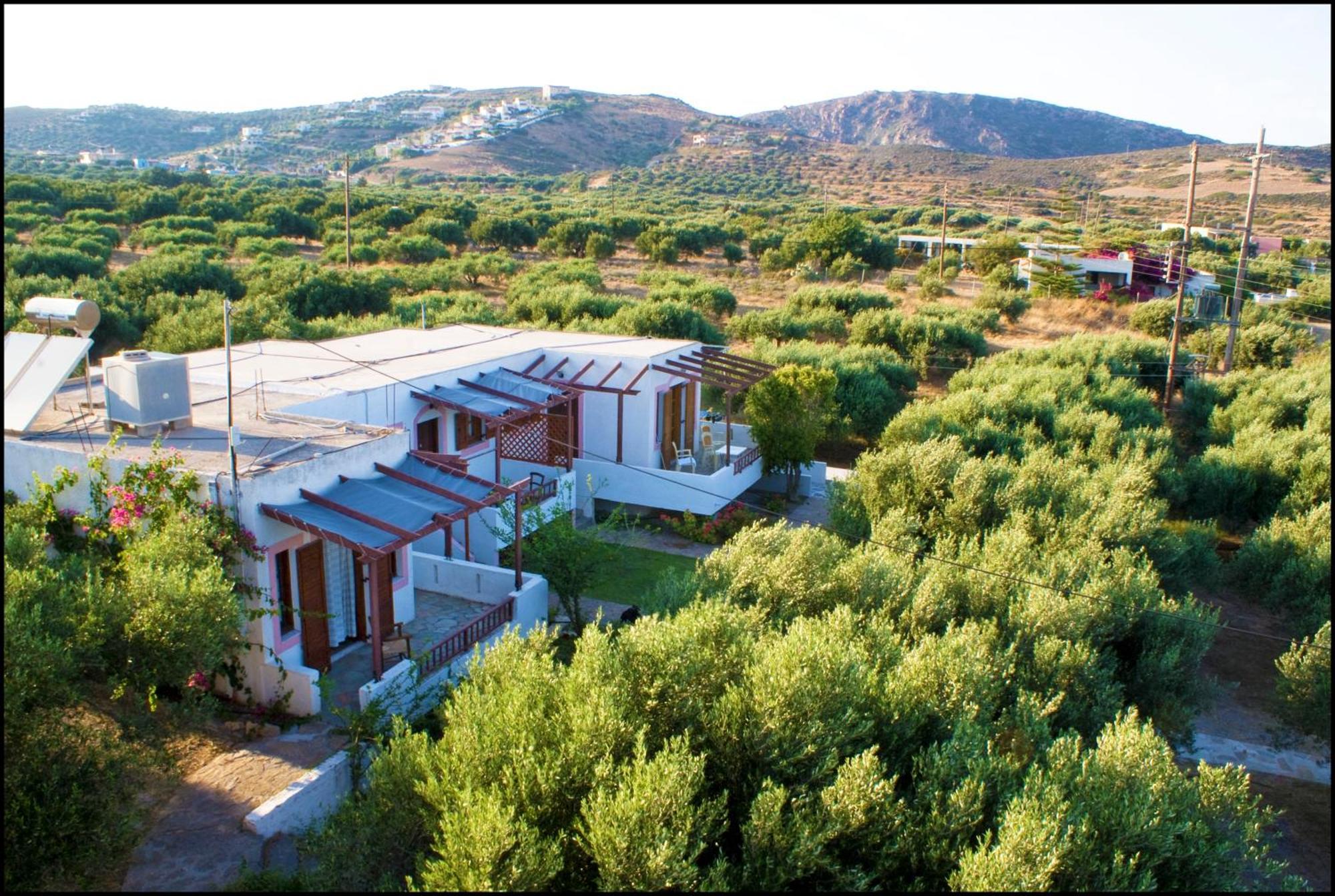 Apartament Voula'S Casa Di Mare Palekastro Zewnętrze zdjęcie