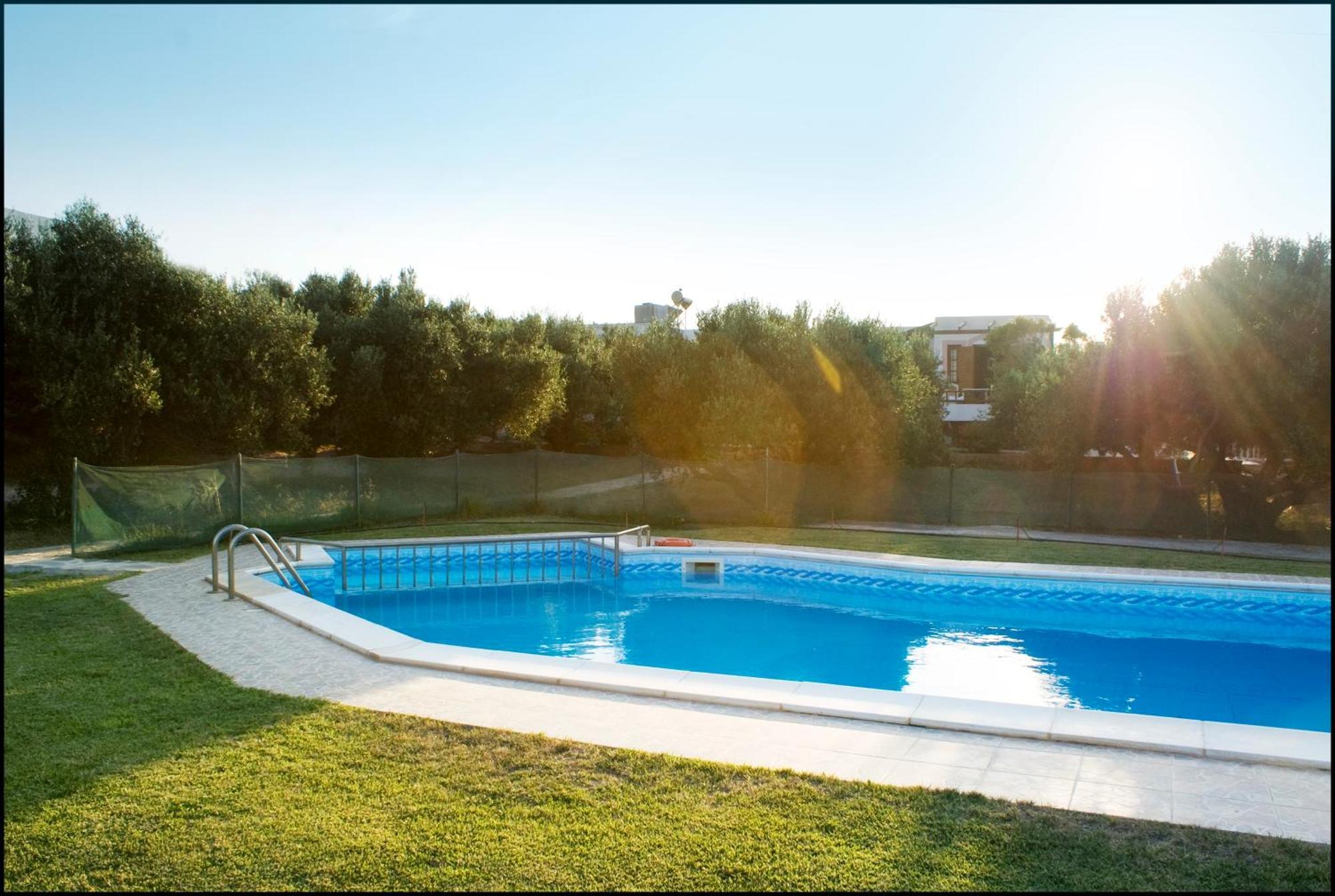 Apartament Voula'S Casa Di Mare Palekastro Zewnętrze zdjęcie
