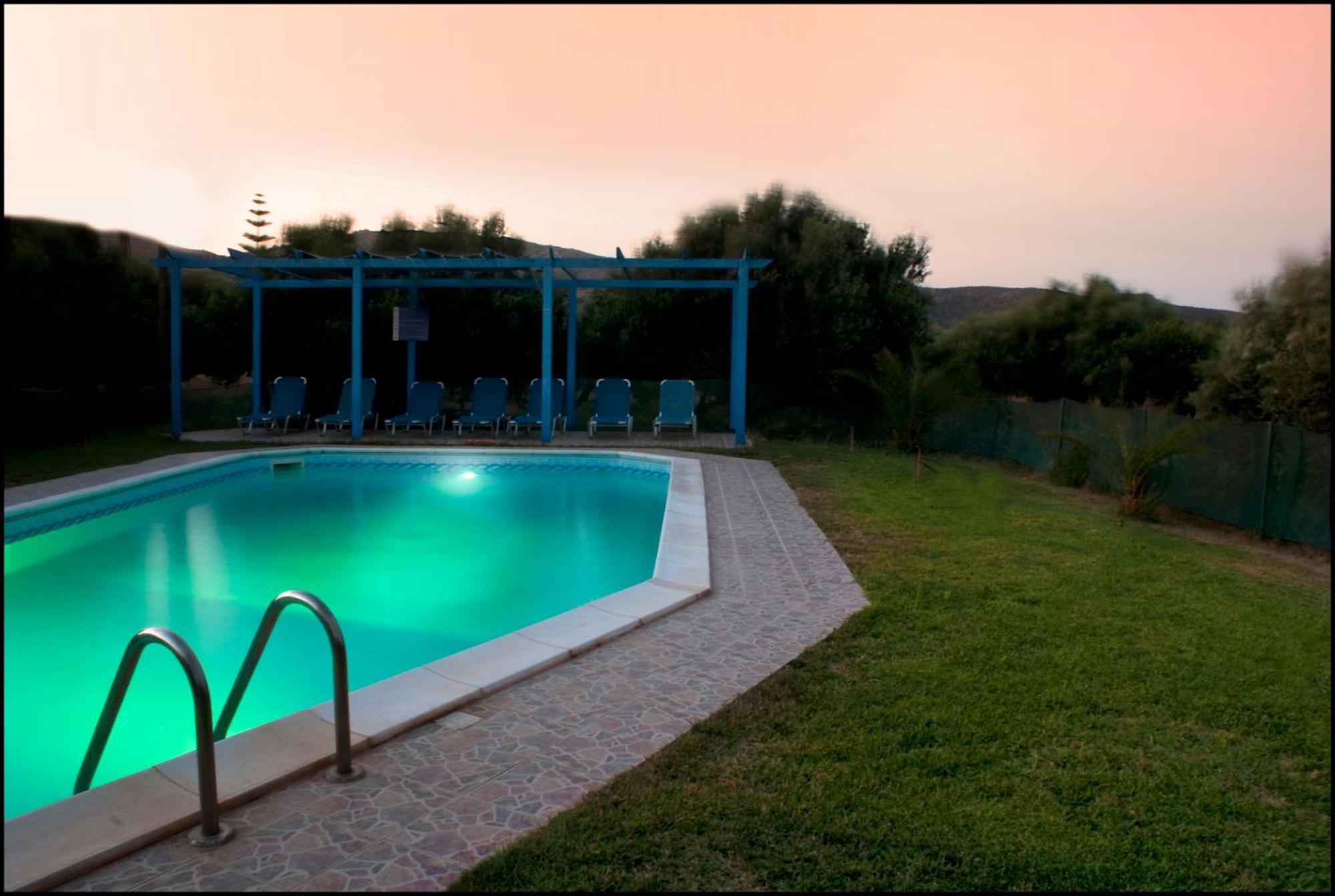 Apartament Voula'S Casa Di Mare Palekastro Zewnętrze zdjęcie