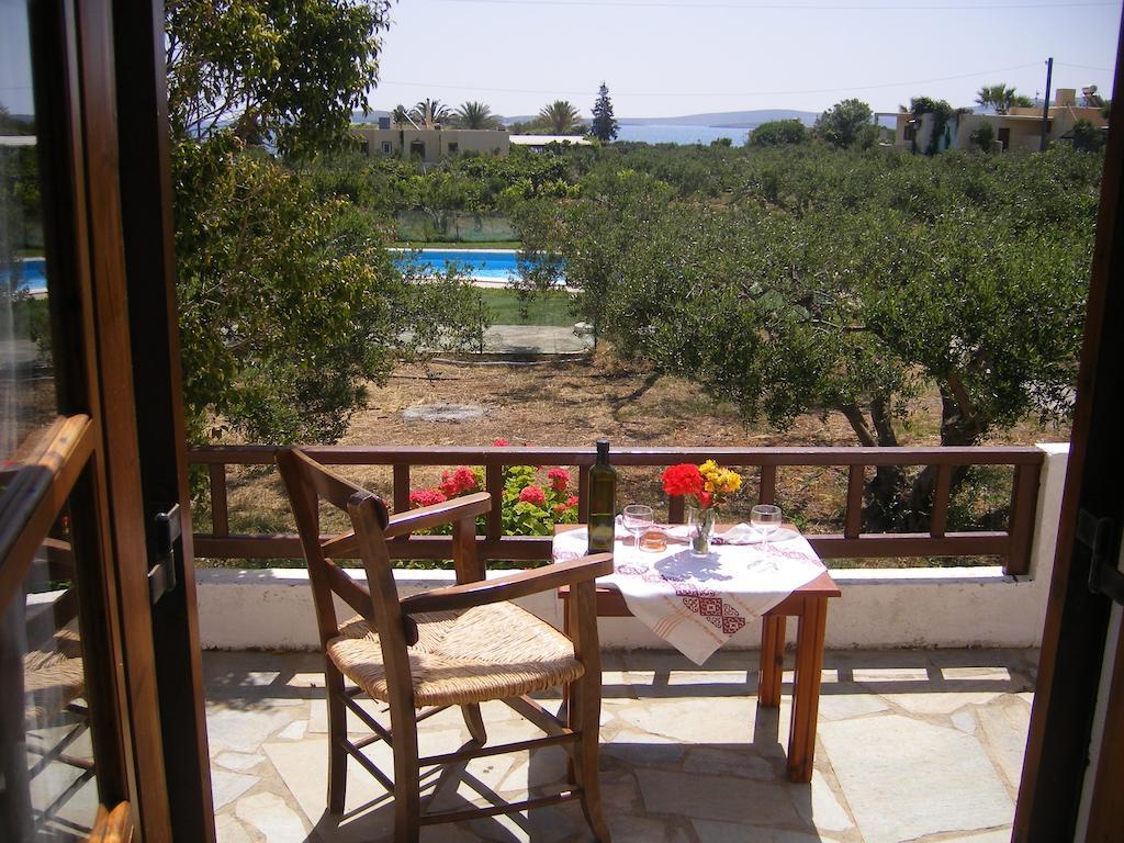 Apartament Voula'S Casa Di Mare Palekastro Pokój zdjęcie